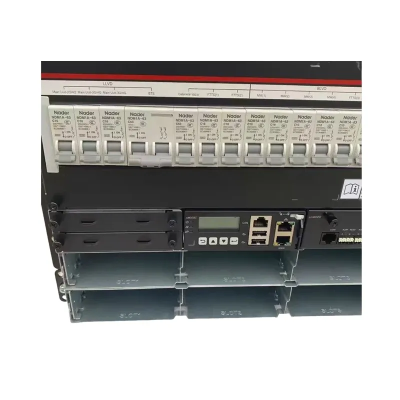 ETP48300-C6A1 HW Embedded Power System 48V 300A 85-300VAC Input Front Maintenance Power Supply for 5G Base Station-boxintelecom
