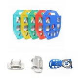 Factory Cheaper Price 5/8" 3/4" Cold Rolled Stainless Steel Banding Strap Stainless Steel 