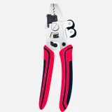 FTTH Tools Fiber Optical Cable Three Miller Clamp Wire Strippers Zsq-09 Multi-Functions 9 