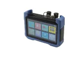 6420A Multi-function OTDR Single and Multi-mode Integrated test Function Supports Bellcore
