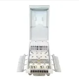 Single-Mode Fiber Optic Terminal Box SC SC UPC FC Connectors 2/16 Port Distribution Box fo