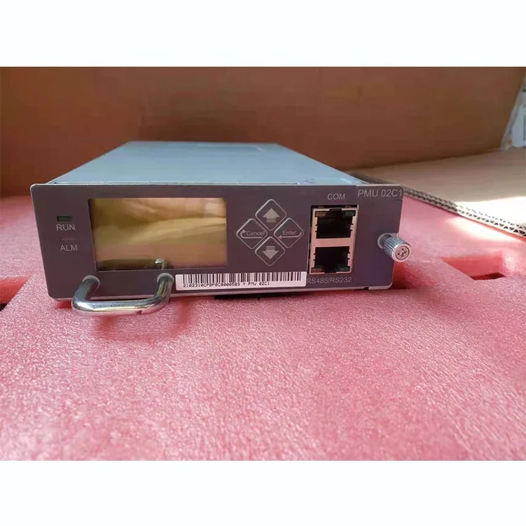 PMU01B  PMU02C1 02310CPB CPMU01 02316391 02317275 Monitoring Module