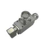 Low Loss Low PIM RF Power Tapper 10dB 380-5850MHz 4.3-10 Female 300W IP65