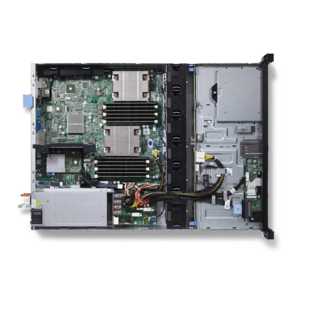Best Sell DELL Poweredge R520 2U Rack with Intel Xeon CPU Used Stock Server 7