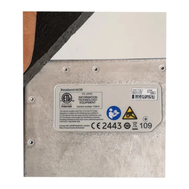 5G BBU6641 6651 8846  8848 6648 6630 6620 6645  in stock-boxintelecom