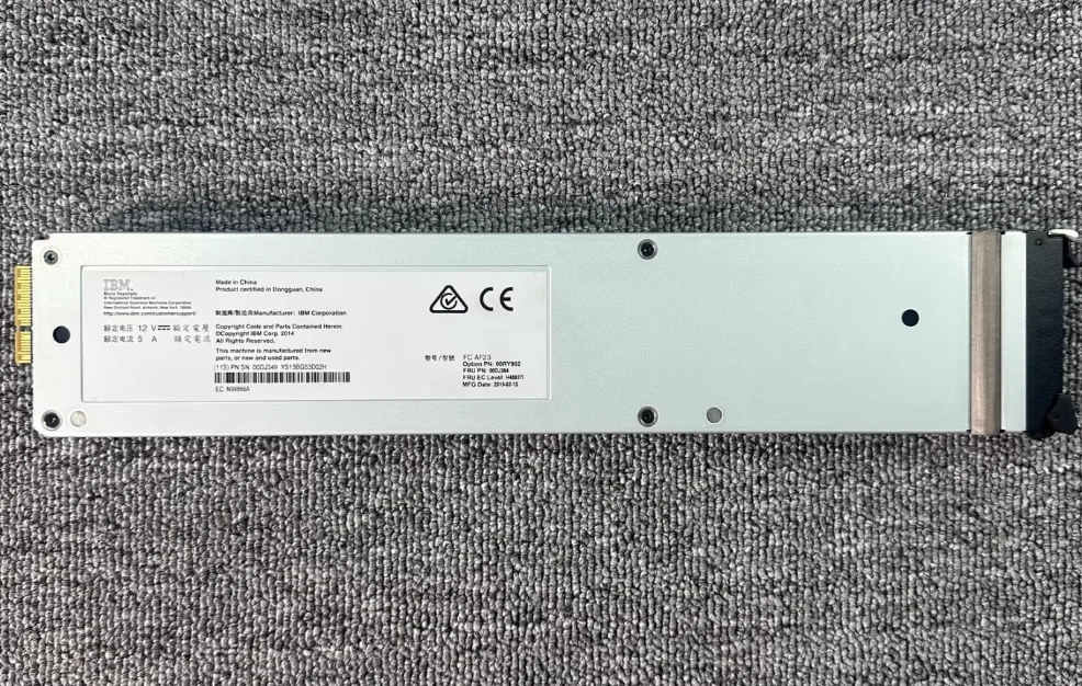 00DJ349 00DJ364 1.2TB SAS HDD FC AF23 Fiber Channel 10K RPM 2.5-inch HDD for Storwize V500