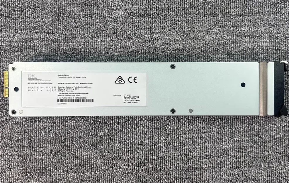 00DJ349 00DJ364 1.2TB SAS HDD FC AF23 Fiber Channel 10K RPM 2.5-inch HDD for Storwize V500