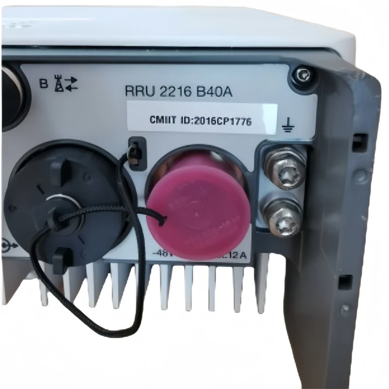 RRU Infrastructure Equipment DC KRC 161 558/1 2216 B40A Base Station for 5G Network Radio Unit Communication Devices-boxintelecom