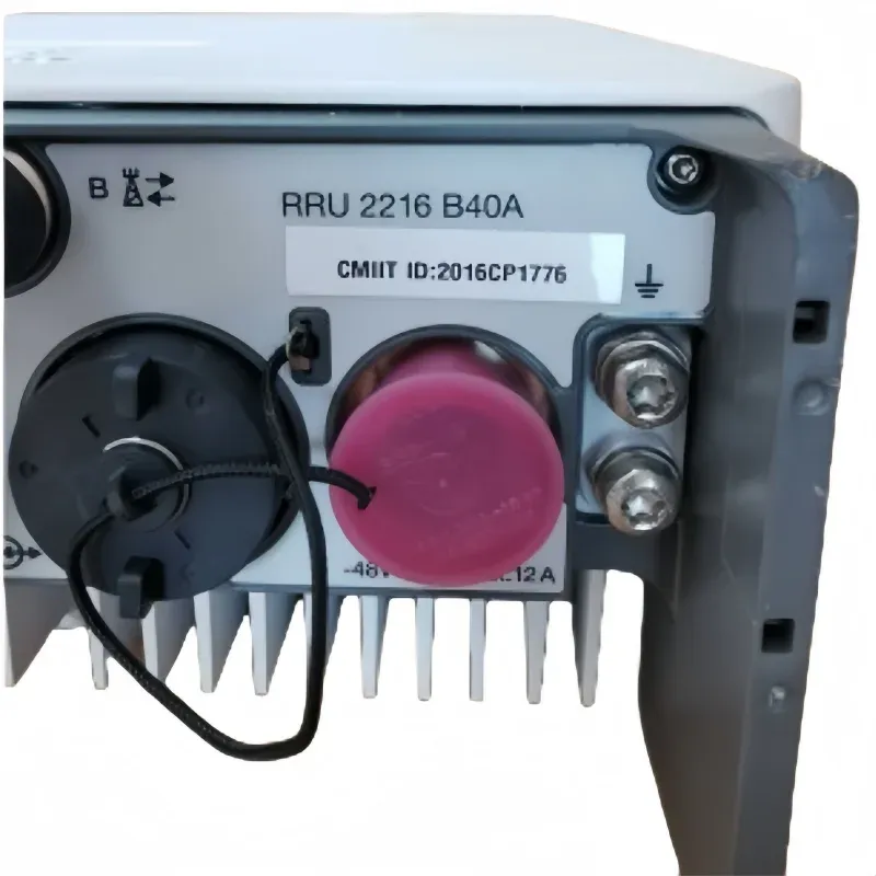 RRU Infrastructure Equipment DC KRC 161 558/1 2216 B40A Base Station for 5G Network Radio Unit Communication Devices-boxintelecom