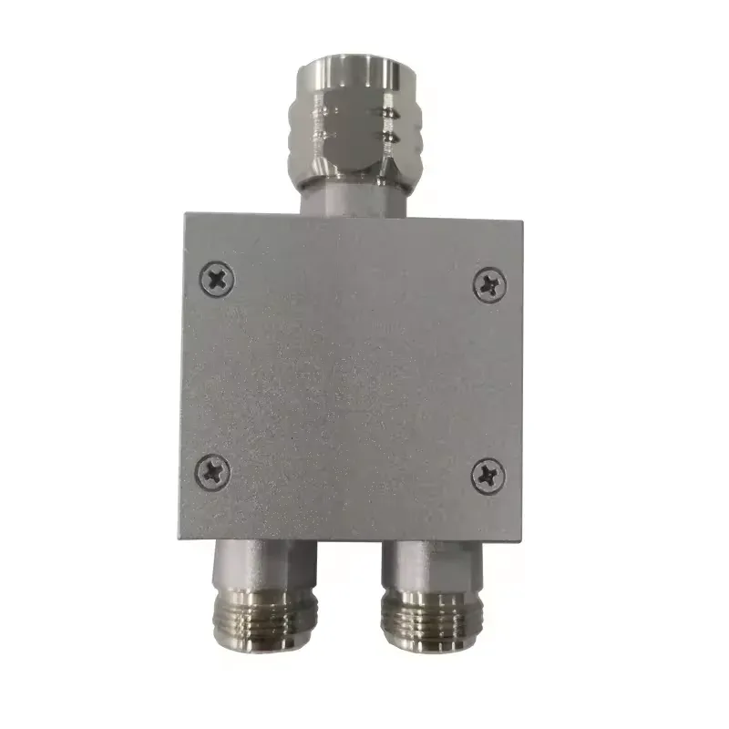 Manufacturer  0.6-6G 2way Wilkinson Rf Power Splitter Divider NF