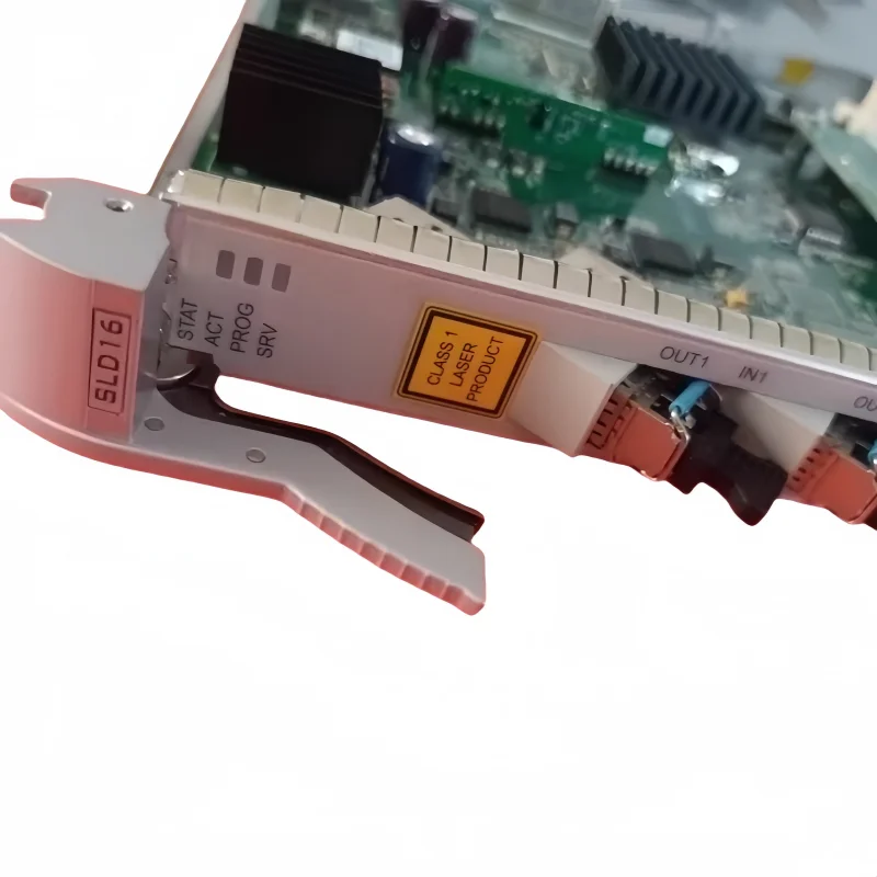 SLD16 OSN3500 7500 2-Port STM-16 2.5G Optical Interface Board L-16.2 80km SFP Module Equipped for 4G Wi-Fi Networks-boxintelecom