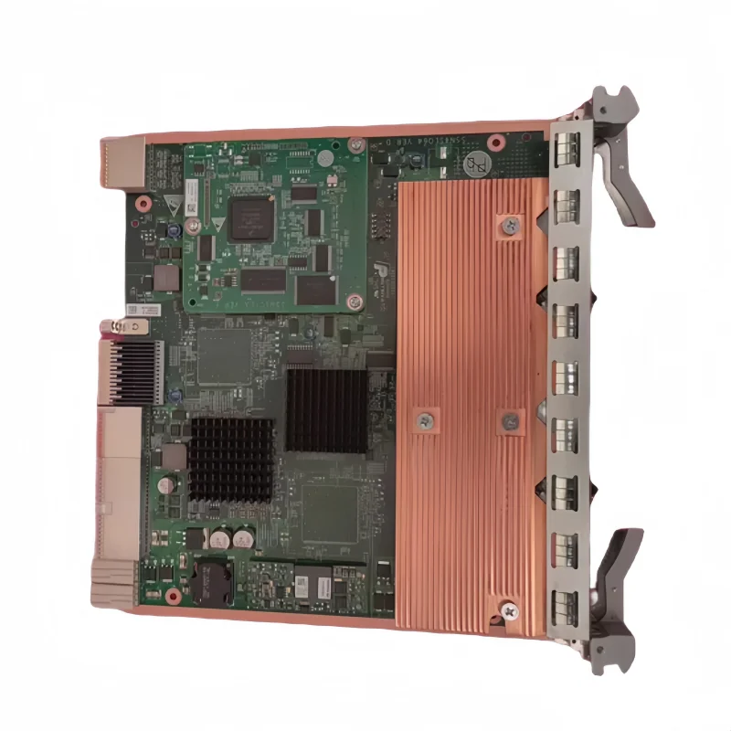 SSN4SLD64 03052966 OSN3500 7500 2-Port STM-64 10G Interface Board 2 S-64.2b 40km SFP Module for 5G SSN4SLD64 Board-boxintelecom