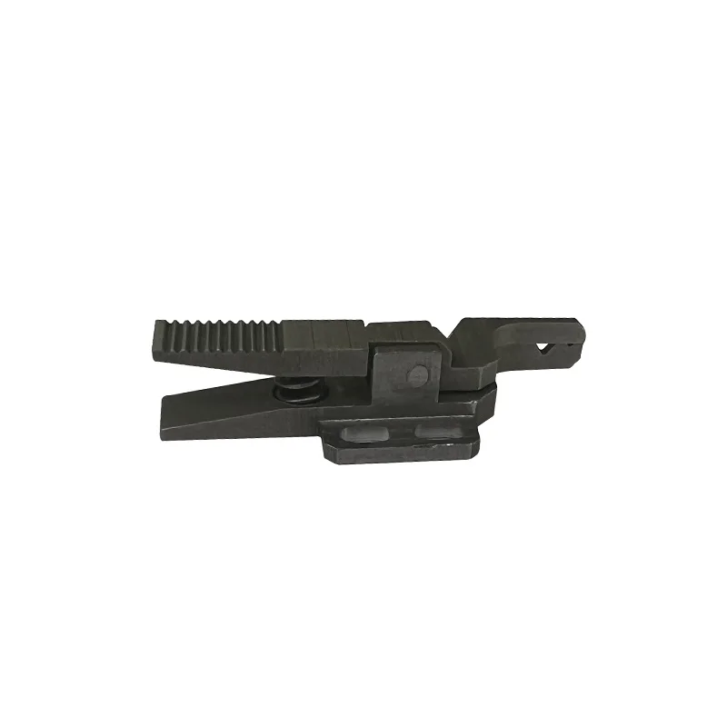 ZG Tech Metal Fiber Collimator Holder Fixture for Fiber Patch Cord Manufacture with 1 Year Warranty-boxintelecom