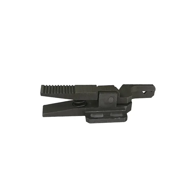 ZG Tech Metal Fiber Collimator Holder Fixture for Fiber Patch Cord Manufacture with 1 Year Warranty-boxintelecom