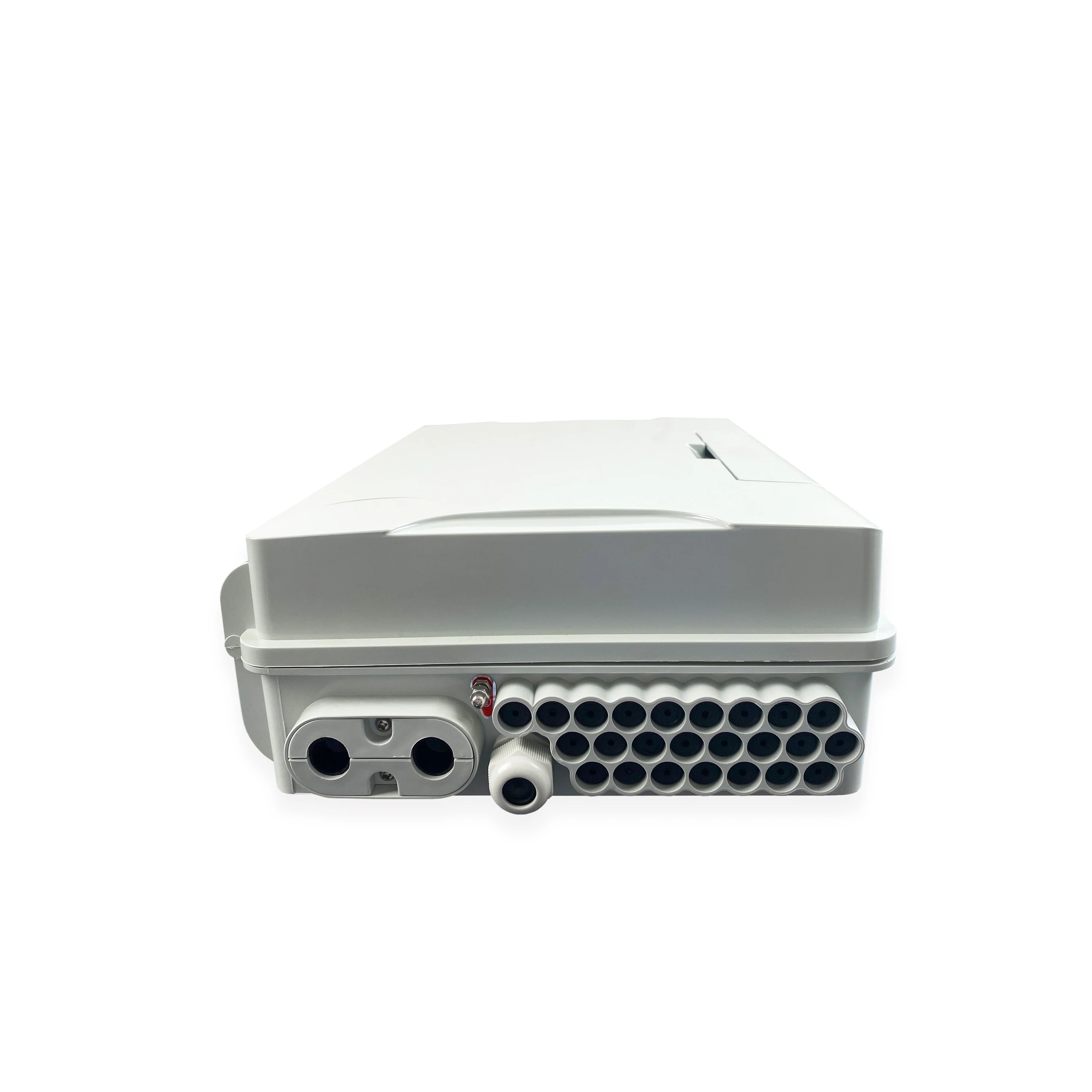 DC24-48C FTTH Outdoor Waterproof Terminal Box 24/48 Cores Fiber Optic Distribution Box