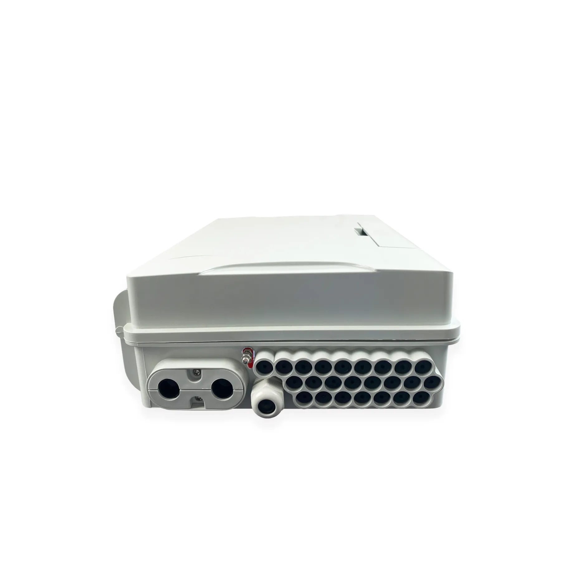 DC24-48C FTTH Outdoor Waterproof Terminal Box 24/48 Cores Fiber Optic Distribution Box