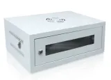 Wall-mounted network cabinet 6U~18U wall-mounted 19-inch rack cabinet