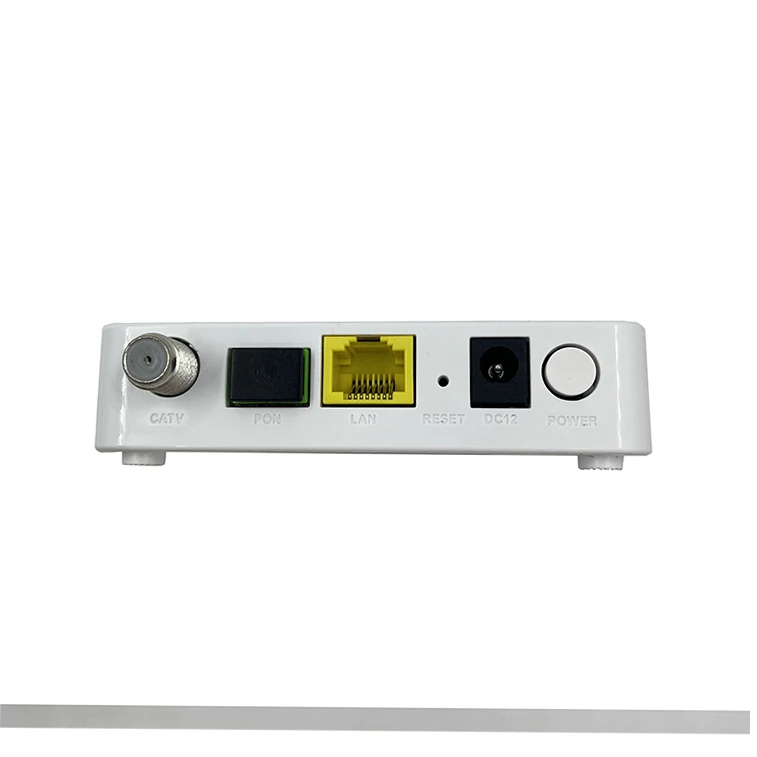 Brand English Firmware 1ge Gpon Ont Onu Zc-501t Same As Hg8012h