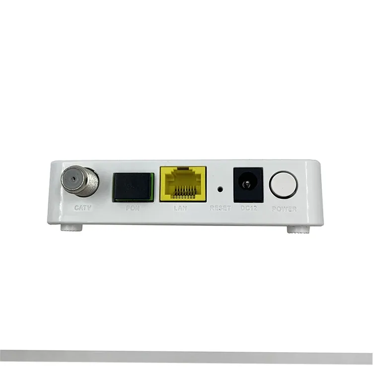Brand English Firmware 1ge Gpon Ont Onu Zc-501t Same As Hg8012h