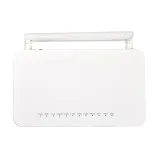 F670L F660 v9 V8.0 ZTE ONU OMCI C320 1GE+3FE+WIFI 5dbi antenna GPON ONT bridge router Fibe