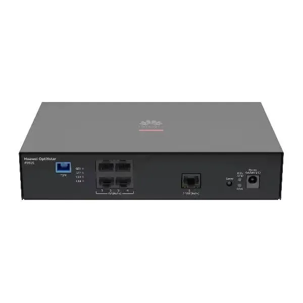 Optical Terminal FTTO ONU OptiXstar P882E Four GE Ports and One 2.5GE Fiber Optic Equipmen
