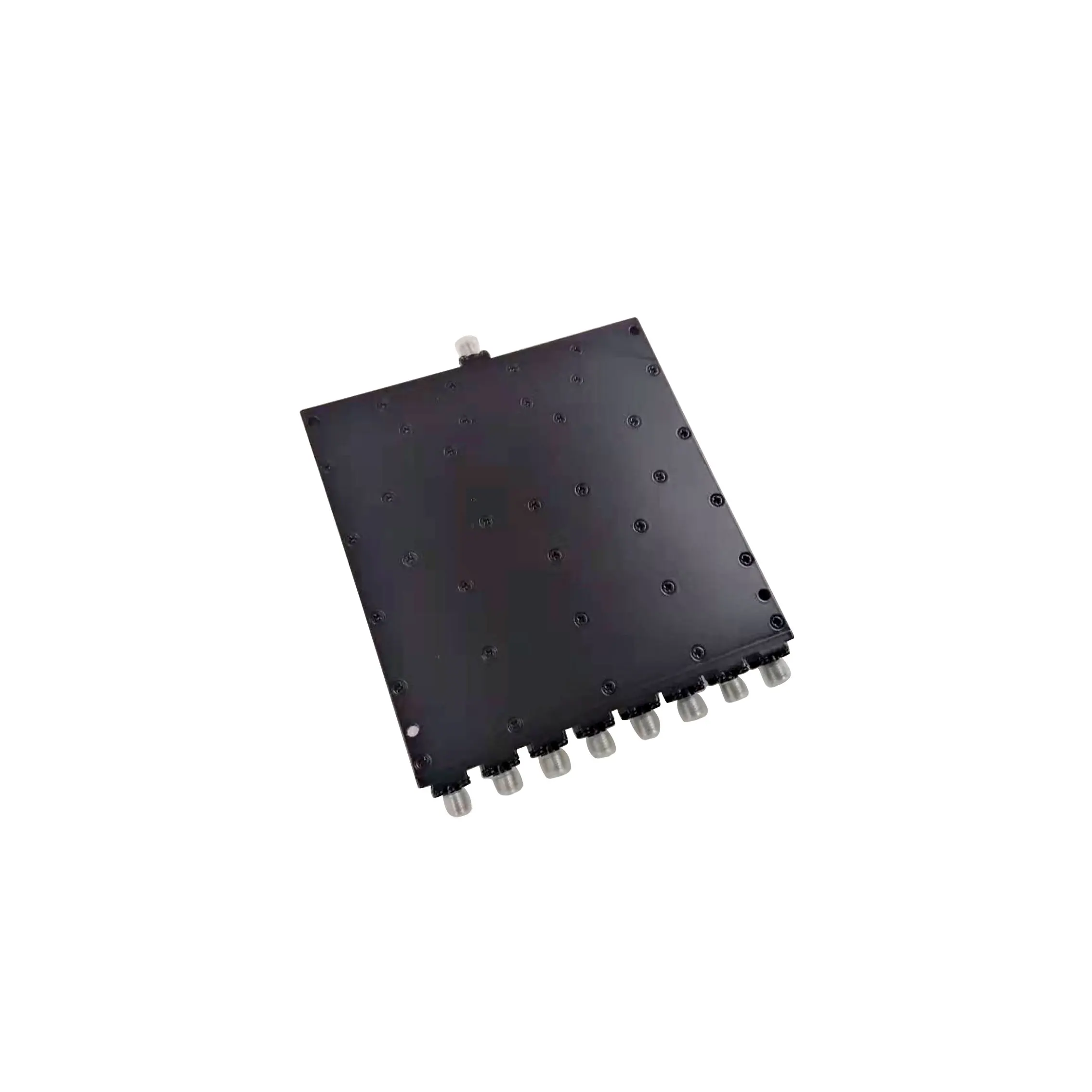 Passive Components 8Way Wilkinson Power Divider 0.5-6GHz
