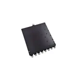 Passive Components 8Way Wilkinson Power Divider 0.5-6GHz