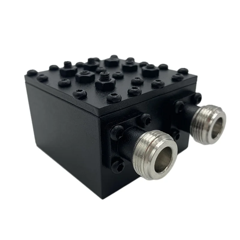 Hot Sale 470MHz RF Filter Newly 473.44-475.6MHz UHF RF Band Pass Filter With N Female Connector-boxintelecom