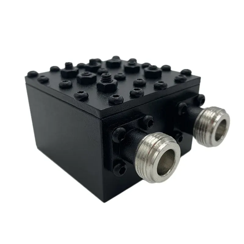 Hot Sale 470MHz RF Filter Newly 473.44-475.6MHz UHF RF Band Pass Filter With N Female Connector-boxintelecom