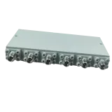 18000~40000MHz UHF 6-Way Wilkinson/Microstrip Power Splitter/Divider with 2.92-Female Conn