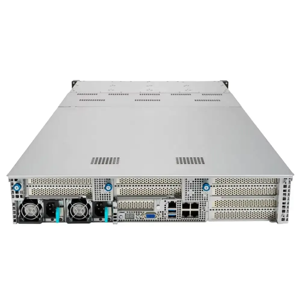 Hot Sale RS720-E10-RS24U 2U Dual-socket Server Powered by 3rd Gen Intel Xeon Scalable Proc