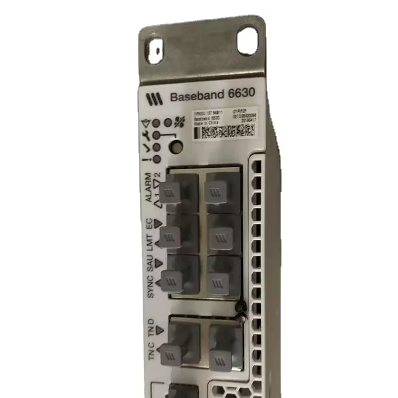 brand new orginal package  BBU Baseband 6630 KDU137848/11 for communication equipment bbu 6630-boxintelecom