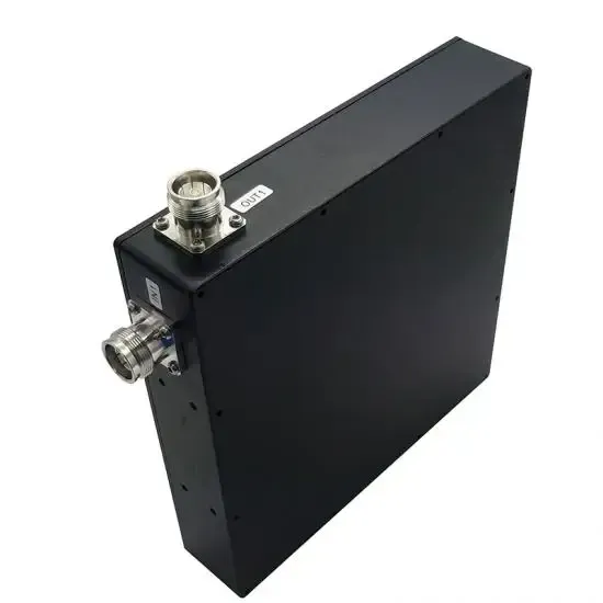 Passive Components Low PIM Attenuator 600-6000MHz 50W 10dB 4310M/F IP67 -160dBc