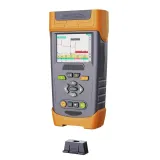 Mini Handheld OTDR Q55 Optical Time-Domain Reflectometer Fiber Optic Tester OTDR Tester 3.