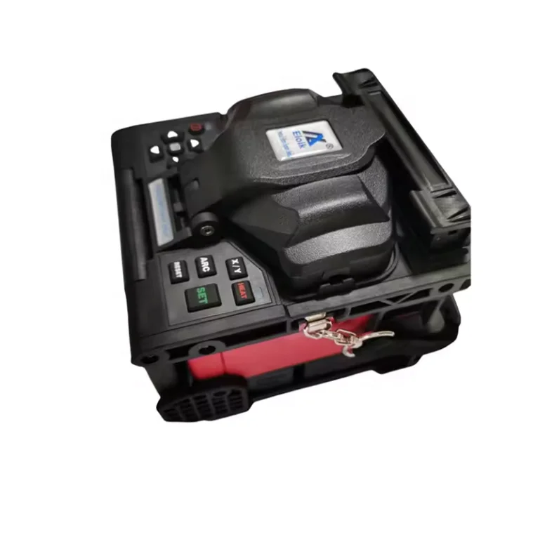 Splicing Machine  ALK-A3  Optical Fiber Splicing Machine Smart 4 Motor