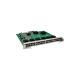 LE0DG48TFA00 48*Port 10/100/1000BASE-T Interface Card FA, RJ45 poe pcb board for S9300 swi