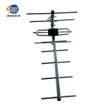 RF 8 Elements Yagi antenna 10DBi 134-173MHz with N-Female for DAS IBS