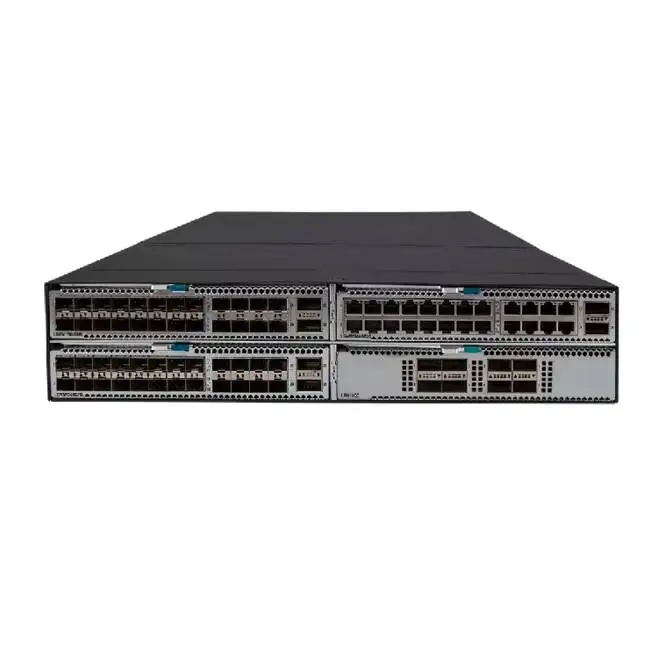 H 3C S6800-4C S6800 Series Switch Provides 4 Interface Slots Data Center Switches-boxintelecom