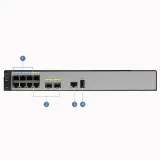 AC6005-8 02356816 6 x 10/100/1000BASE-T Ethernet electrical ports Wireless Access Controll