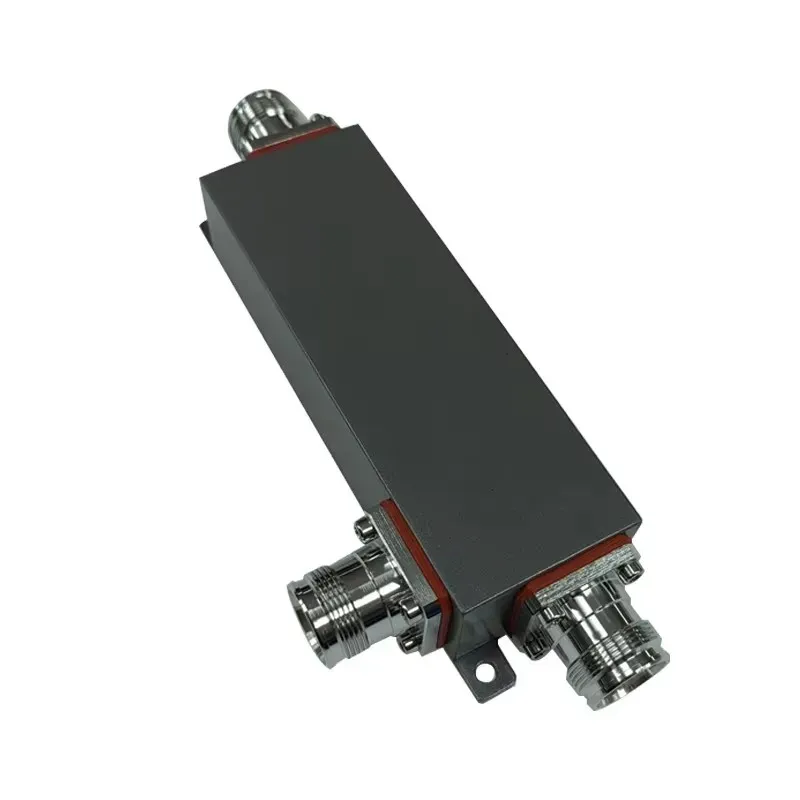 RF 600-6000mhz Directional Coupler 6dB for Ceullar Das Low Pim,  4.3-10 Female Connector