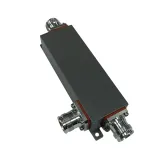 RF 600-6000mhz Directional Coupler 6dB for Ceullar Das Low Pim,  4.3-10 Female Connector D