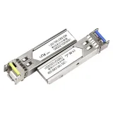 SURF-SFPBIDI 1.25G BIDI SFP TX1310 RX1550 20km LC Optical Transceiver Compatible with for 