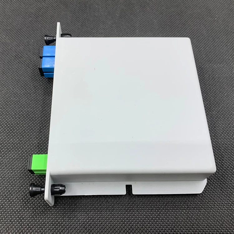 Factory Supply  Hot Sale Splitter Optic Fiber Optical Cable Splitter Fiber Optic Splitter Box