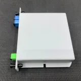 Factory Supply  Hot Sale Splitter Optic Fiber Optical Cable Splitter Fiber Optic Splitter 