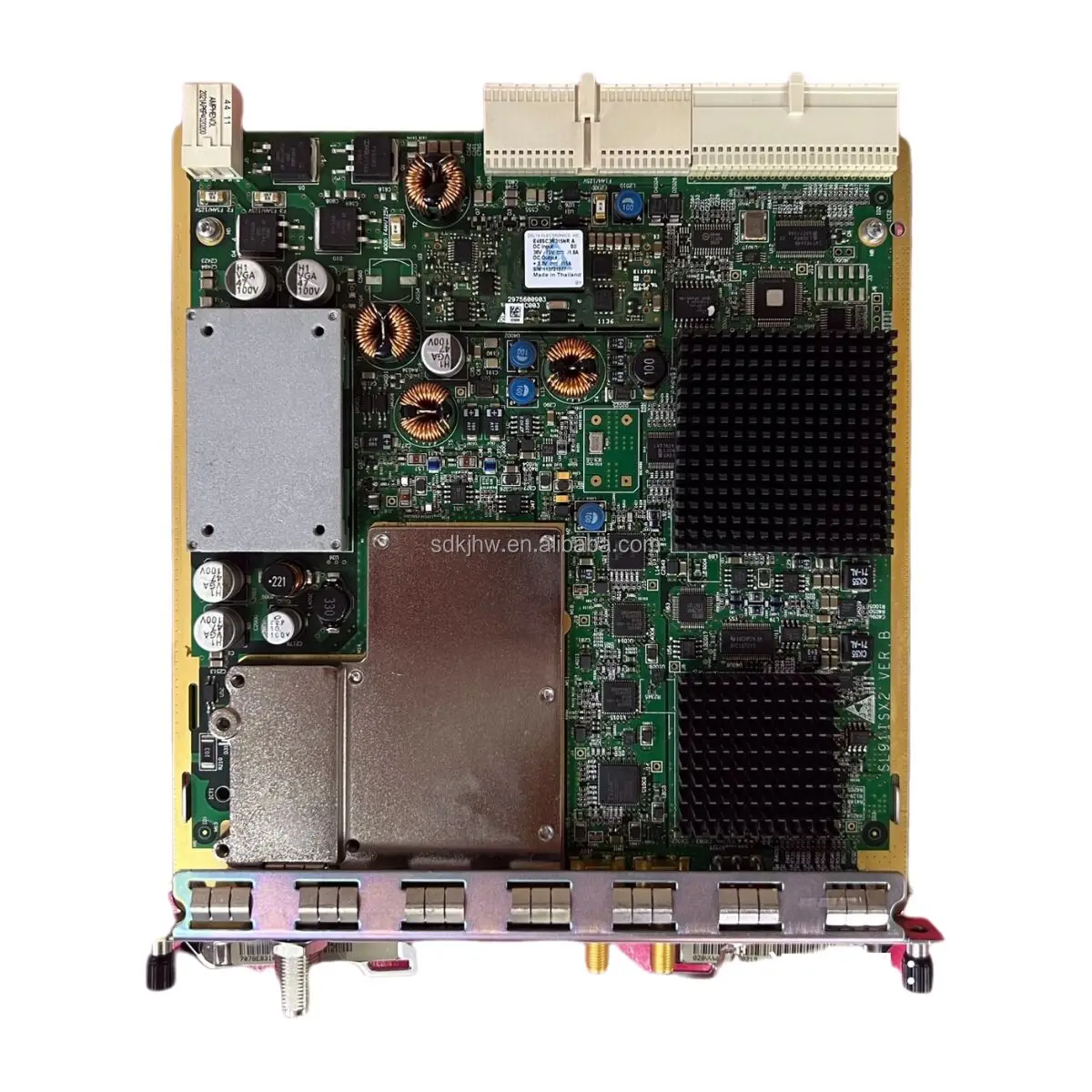 TDM/Hybrid/Packet Large-capacity Main Control Switching Board 03050GVR for IP Microwave RT