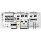 Original Hw AR531-F2C-H 50010173 AC,6FE SFP,2GE,2FE combo,2RS485,2DI Gateways Enterprise I