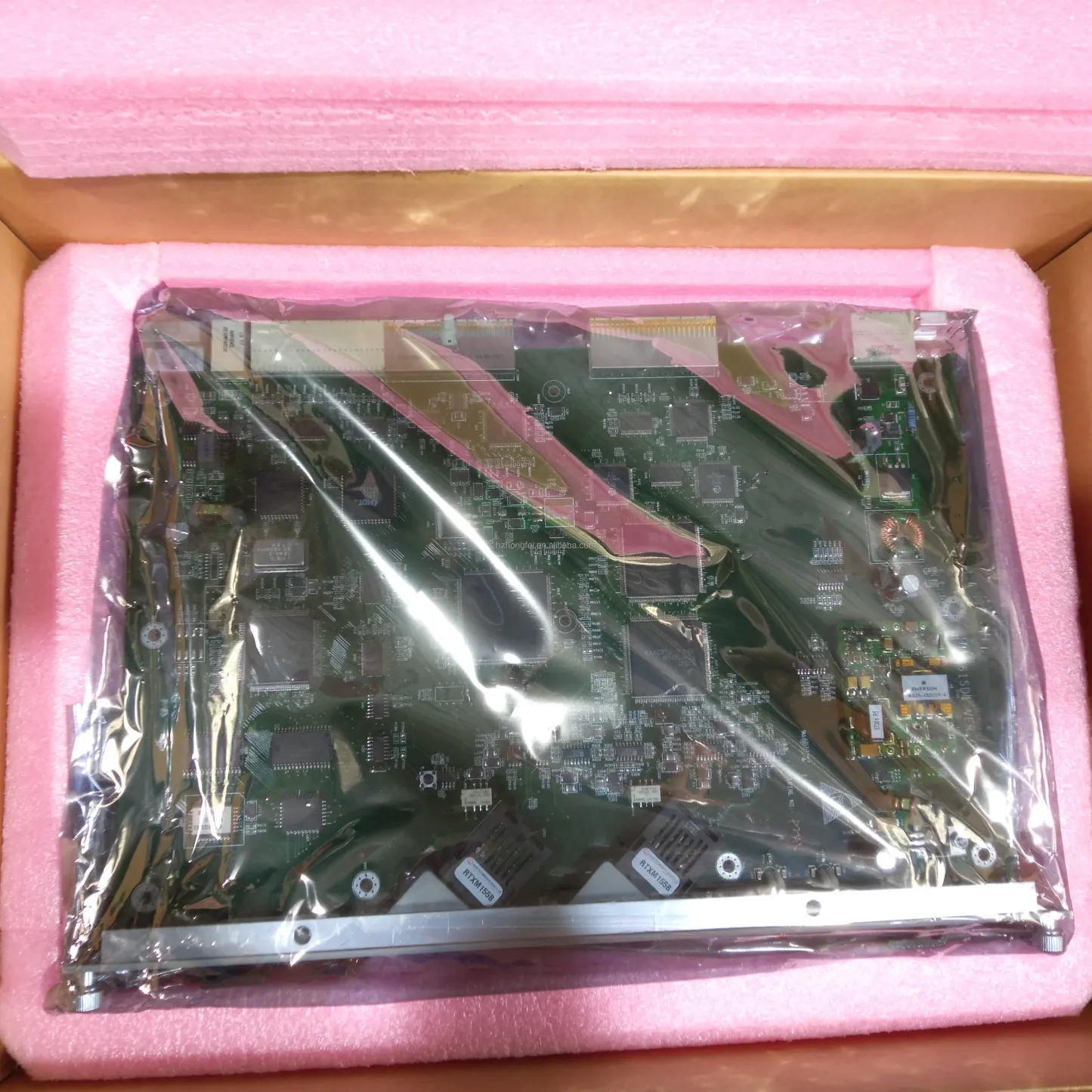 New and Used Boxin SS61SD1A02-S1.1 03031612 2*STM1 Optical Interface Board for OptiX 2500+ Metro3000 Fiber Optic Equipment-boxintelecom