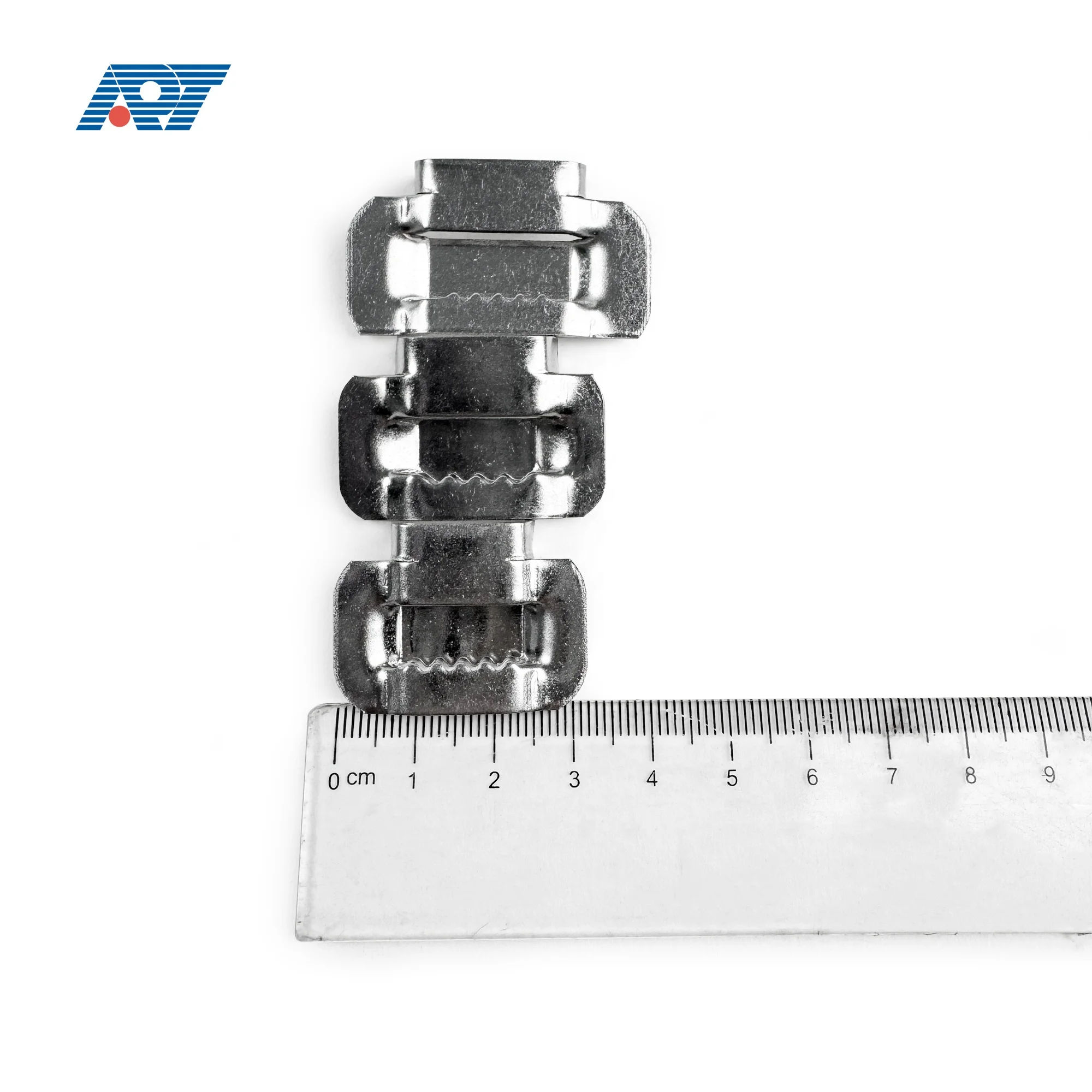 Factory Cheaper Price Stainless Steel Banding Buckle Clips Banding Buckle Stainless Steel