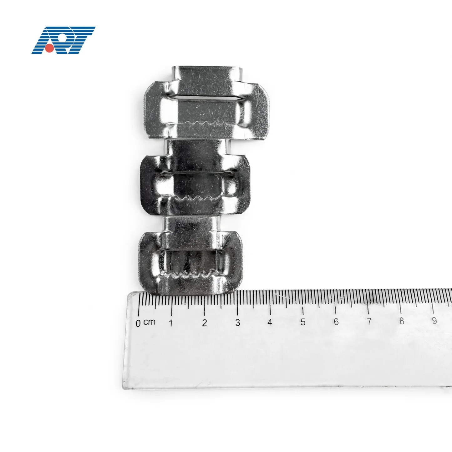 Factory Cheaper Price Stainless Steel Banding Buckle Clips Banding Buckle Stainless Steel