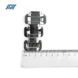 Factory Cheaper Price Stainless Steel Banding Buckle Clips Banding Buckle Stainless Steel